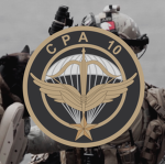 Commando Parachutiste de l'air No.10
