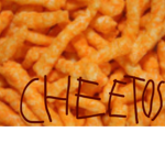 Cheetos Of the king of chips