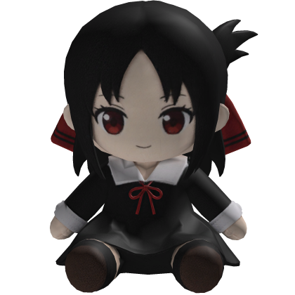 Pelucia Kaguya Shinomiya Kaguya-sama Ombro