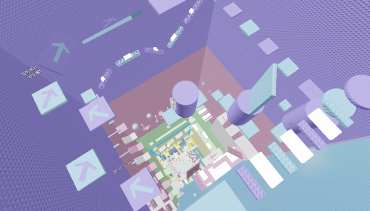 이거 깨면 완젼 럭키비키 타워