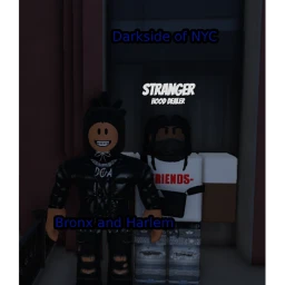 Darkside of NYC icon