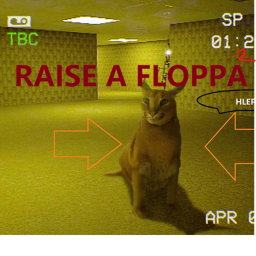 Raise a floppa 2