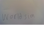 world sim
