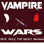 Vampire War Simulator