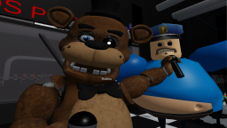 Five Nights At Freddy s ESCAPE BARRY PRISON (OBBY)