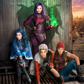 Descendants fan club