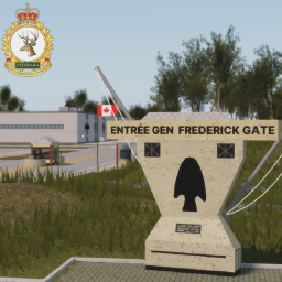 CFB Petawawa, Ontario