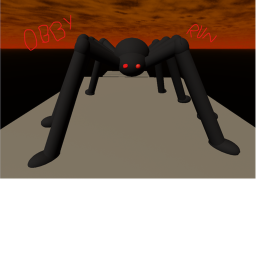 Obby run (halloween)