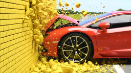 Rozbij samochód! 💥