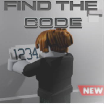 find the code but fun