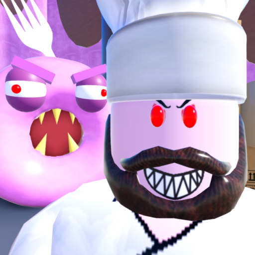 SWEET TOOTH BAKERY ESCAPE! (OBBY) official Roblox game thumbnail