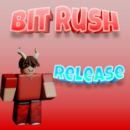 Bit Rush👾 (Release🎉)