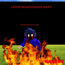 Lucid Nightmares Obby