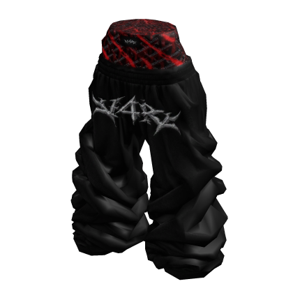 PANTS REBEL — BY V4R