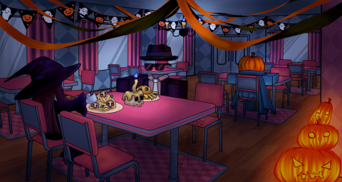 Halloween Update