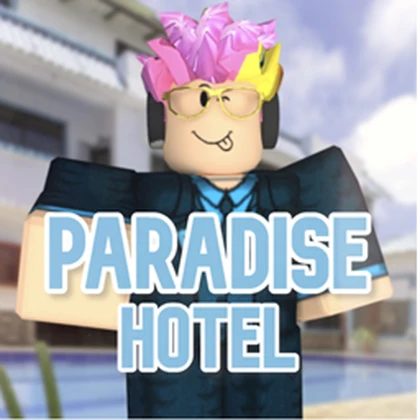 Paradise Hotel's! Roblox group icon