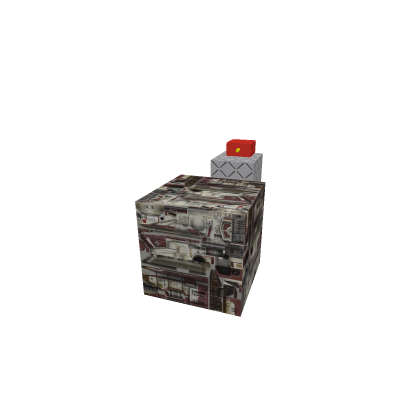 Fixed up star wars tank