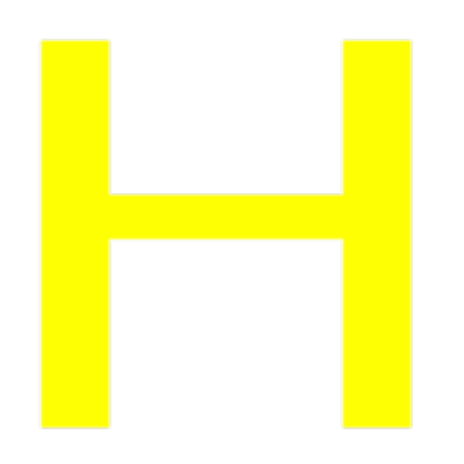 transparent helicoptor landing pad Roblox decal