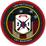 [1MD] 2nd Battalion, 1st Marines