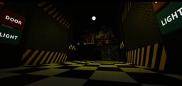 Pięć nocy u Freddy ego [FNAF 1] 