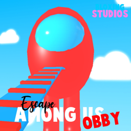 Escape Among Us Obby!