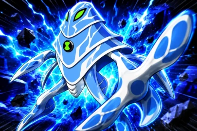Ampfibian! Omini-X Definitivo 8.6 scripts