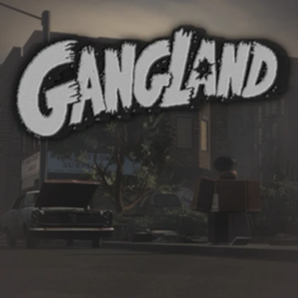 Ganglandᅠ Roblox group icon