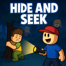 Happys hide and seek