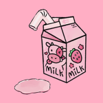 ii Strawberry cow x 2 fan club!