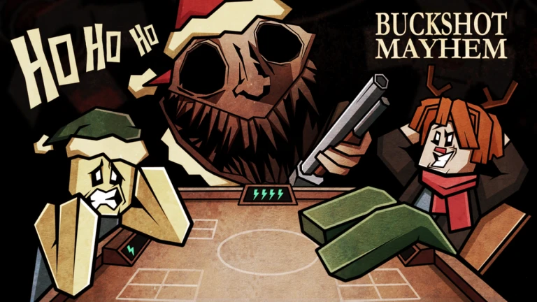 💥 バックショットの混乱