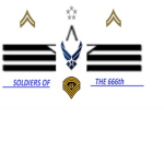 Soldiers Of The 666th