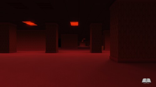 [REDROOMS] Backrooms: Survival