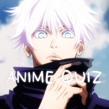 ANIME QUIZ (UPDATE) 🍜