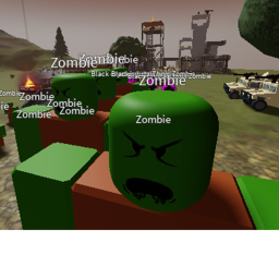 Protect! Zombies Season!