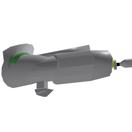 Cool gun