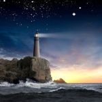 Yiouiots Lighthouse