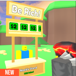 [Uptade!] Be Rich! [Donation Game]