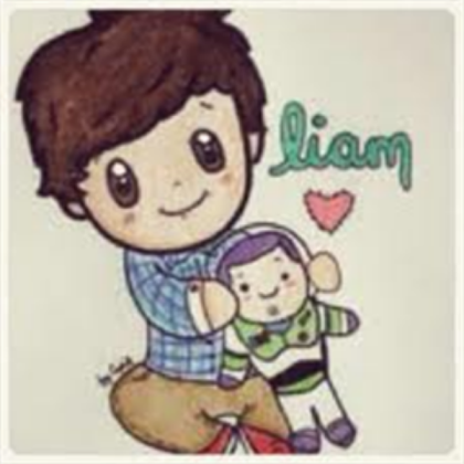 Liam Cute♥ Roblox decal