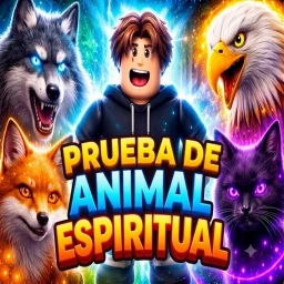 Spiritual animal test🐾 icon