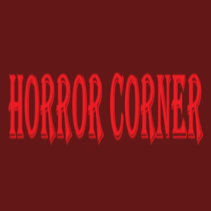 horror corner Roblox decal
