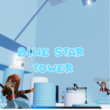 Blue star tower