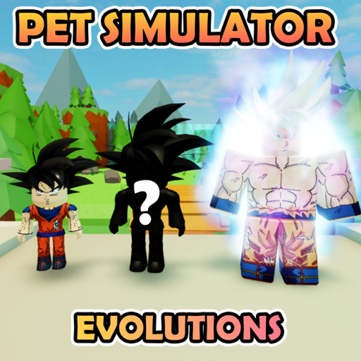 Anime Pet Simulator: Evolutions