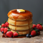 Pancakes United!