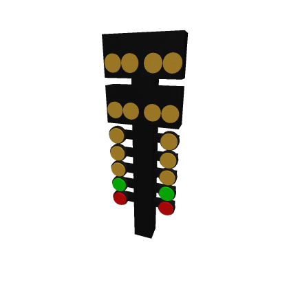 Drag Race Lights