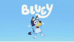 The Bluey team