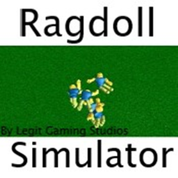 Ragdoll Simulator [BROKEN!]