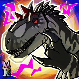 (ALLOSAURUS!) Mesozoic Rivalry [BETA] icon
