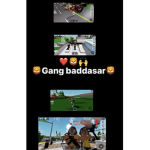 Gang baddasar