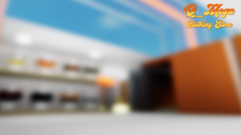Q_Mega Clothing Store