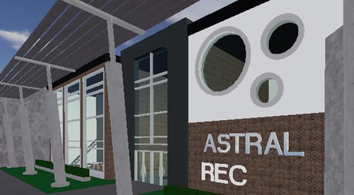 Astral Recreation V.1 [NOW OPEN!]